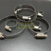 Đai siết cổ dê inox 13 - 20mm
