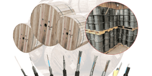 Đơn vị cung cấp cáp quang 144FO cho nhiều dự án hạ tầng