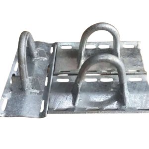 Đế Ốp D12 Mạ Điện Phân