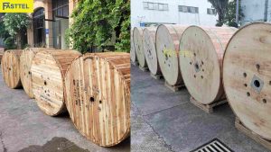 FASTTEL cung cấp cáp quang luồn cống đáp ứng đa dạng dự án