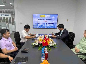 Đồng hành cùng FASTTEL