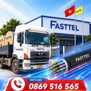 FASTTEL đồng hành cùng doanh nghiệp lựa chọn hạ tầng mạng