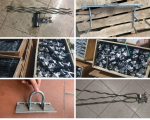 phụ kiện treo néo cáp quang