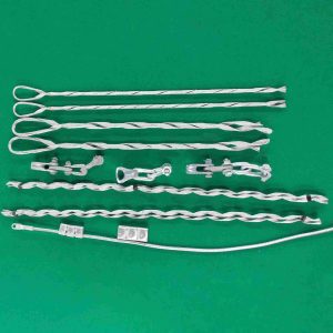Các loại phụ kiện treo cáp quang