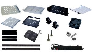 Nhiều hệ thống mạng hoạt động kém chỉ vì thiếu phụ kiện tủ rack