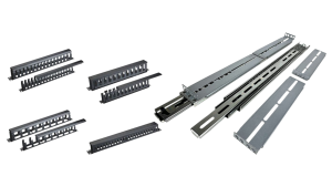 Các phụ kiện tủ rack cần chuẩn bị ở từng bước triển khai