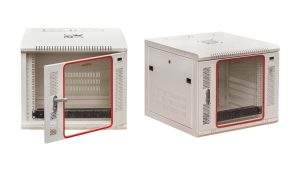 Điều gì khiến tủ rack 10U luôn có mặt trong các dự án mạng?