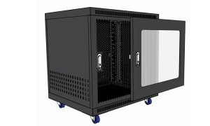 Tủ rack 10U sâu 500