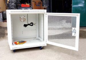 Giải pháp tủ rack đồng bộ từ FASTTEL cho doanh nghiệp 