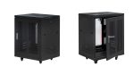 Tủ rack 15U sâu 600 giúp chuẩn hóa không gian lắp đặt thiết bị