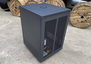 FASTTEL cung cấp giải pháp tủ rack 15U sâu 600 và triển khai hạ tầng đồng bộ