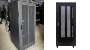 FASTTEL cung cấp tủ rack 27U sâu 600 đáp ứng nhiều nhu cầu triển khai