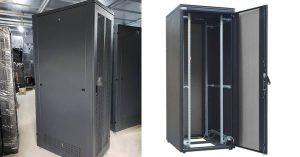 Tủ rack 42U giải pháp tối ưu không gian và quản lý cáp hiệu quả