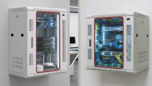 Tủ rack 6U lựa chọn thông minh cho hệ thống mạng quy mô nhỏ