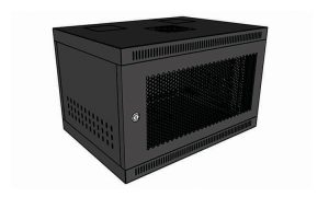 Tủ rack 6U sâu 400 