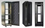 Tủ rack đứng 19 inch – Bước đầu xây dựng phòng máy gọn gàng