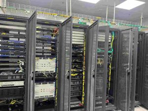 Xây dựng phòng server theo từng giai đoạn như thế nào?
