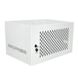 Tủ rack treo tường 6U D400