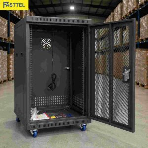 Giải pháp tủ rack 15U chất lượng cho doanh nghiệp