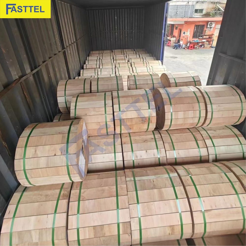 Cáp quang trong hệ thống mạng gia đình