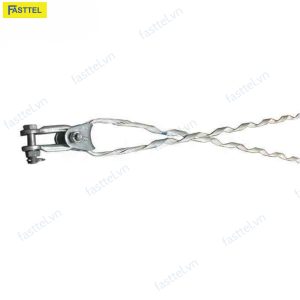 Bộ Néo 1 Hướng Cáp Quang ADSS KV100
