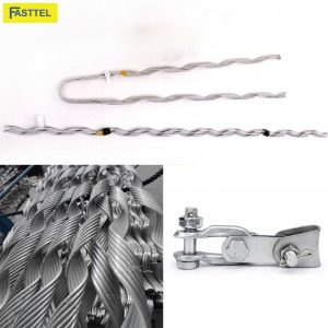 Bộ Néo 1 Hướng Cáp Quang ADSS KV300