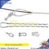 Bộ néo 1 hướng cáp quang adss kv500