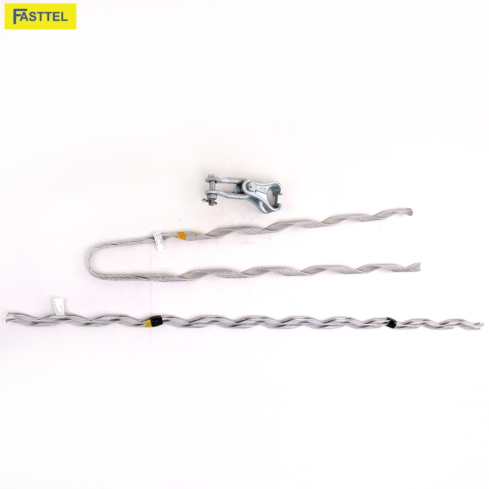 Bộ Néo 1 Hướng Cáp Quang ADSS KV200 - Hình ảnh 2