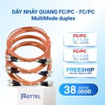 Dây nhảy quang FC/PC - FC/PC Multimode OM2