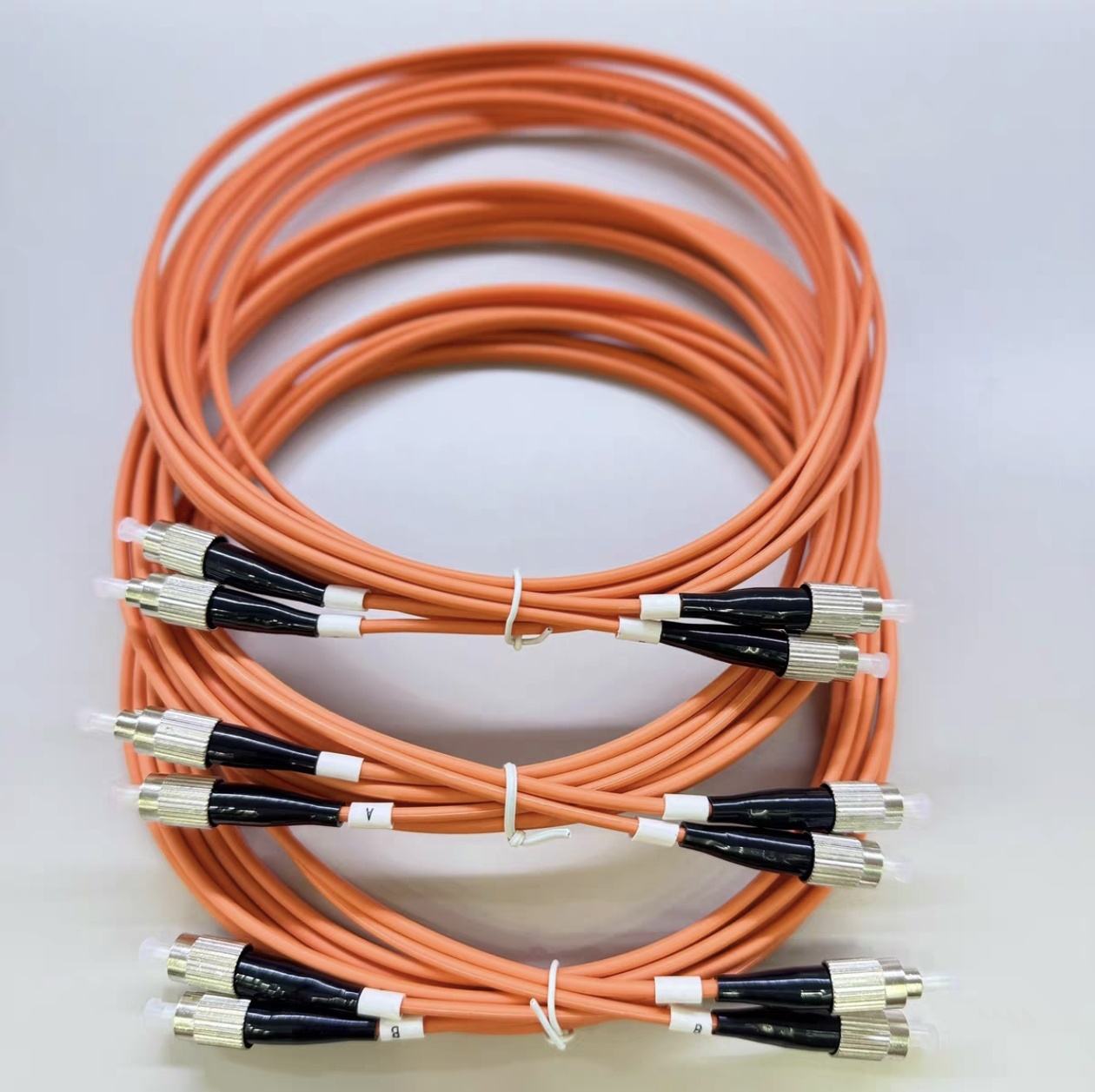 Dây nhảy quang FC/PC - FC/PC Multimode OM2