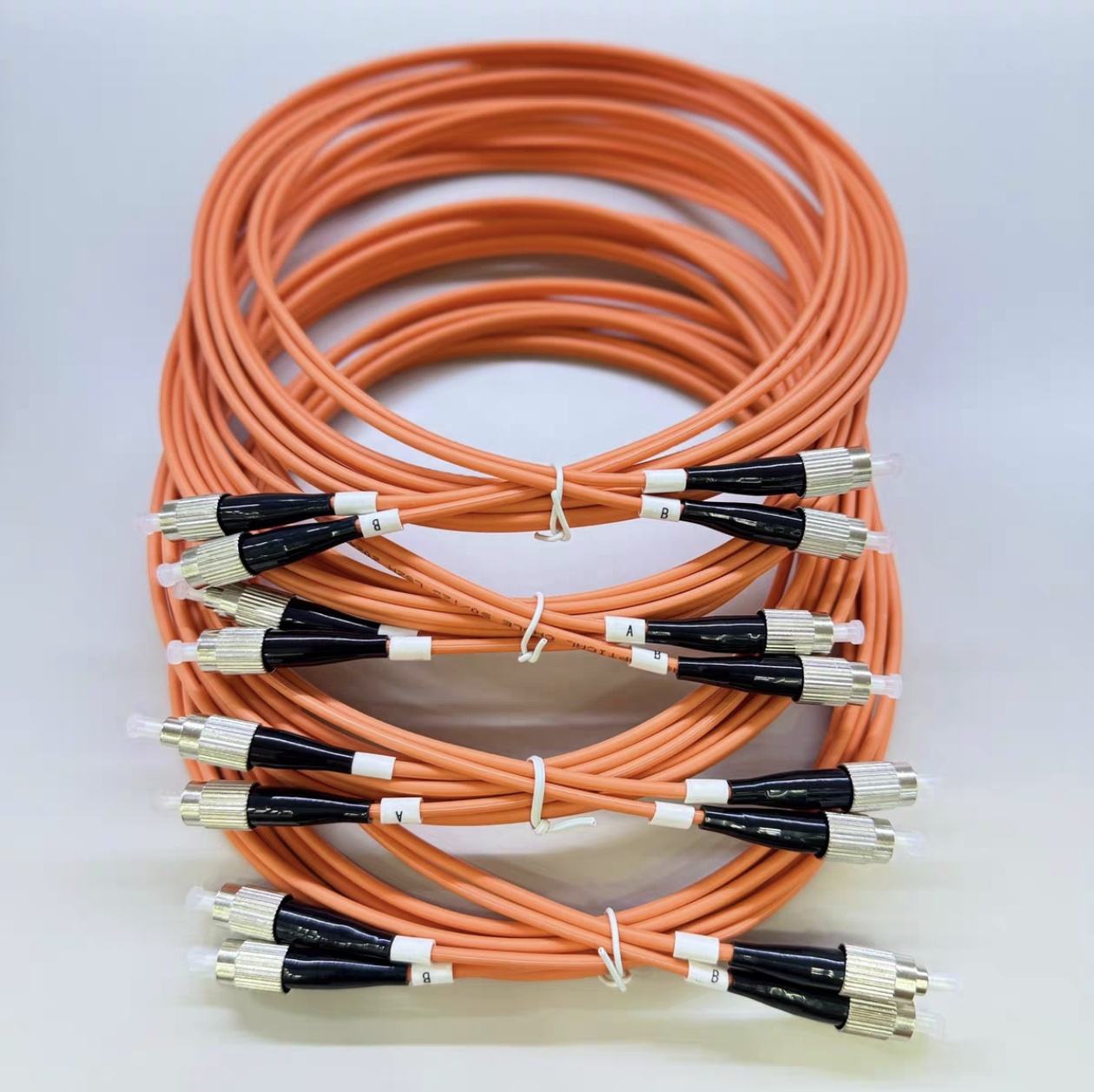 Dây nhảy quang FC/PC - FC/PC Multimode OM2