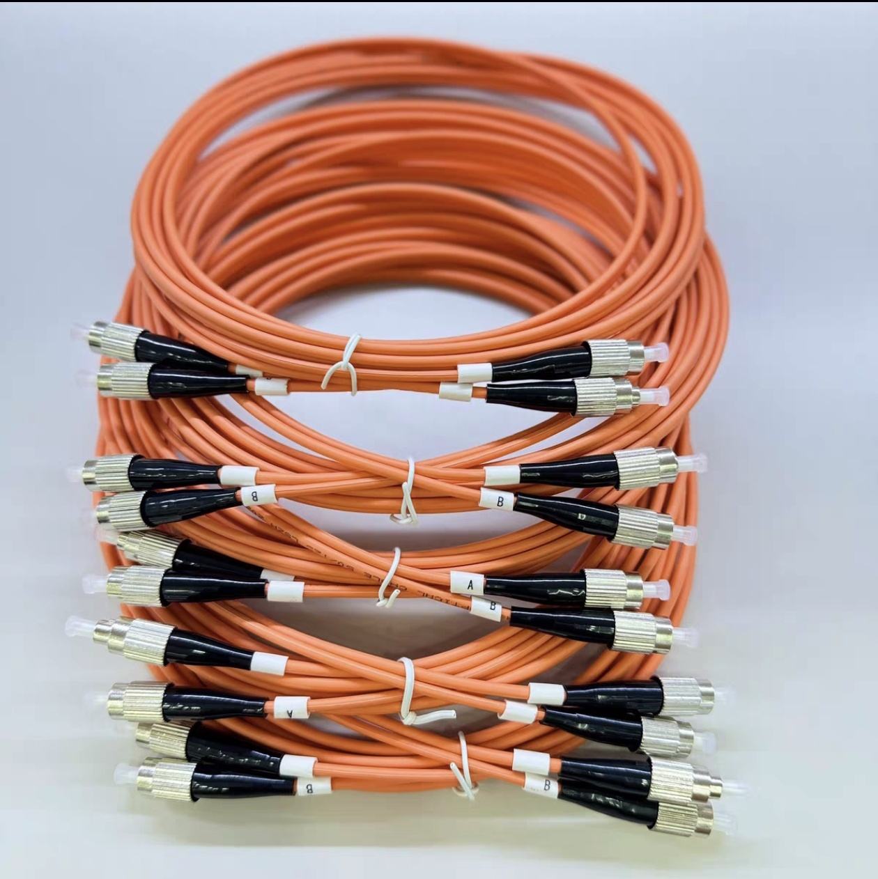 Dây nhảy quang FC/PC - FC/PC Multimode OM2