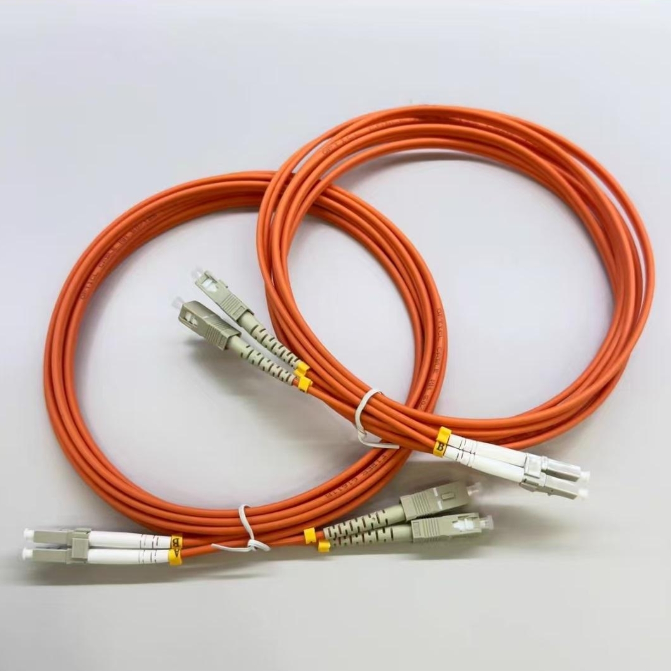Dây Nhảy Quang SC/PC - LC/PC Multimode OM2