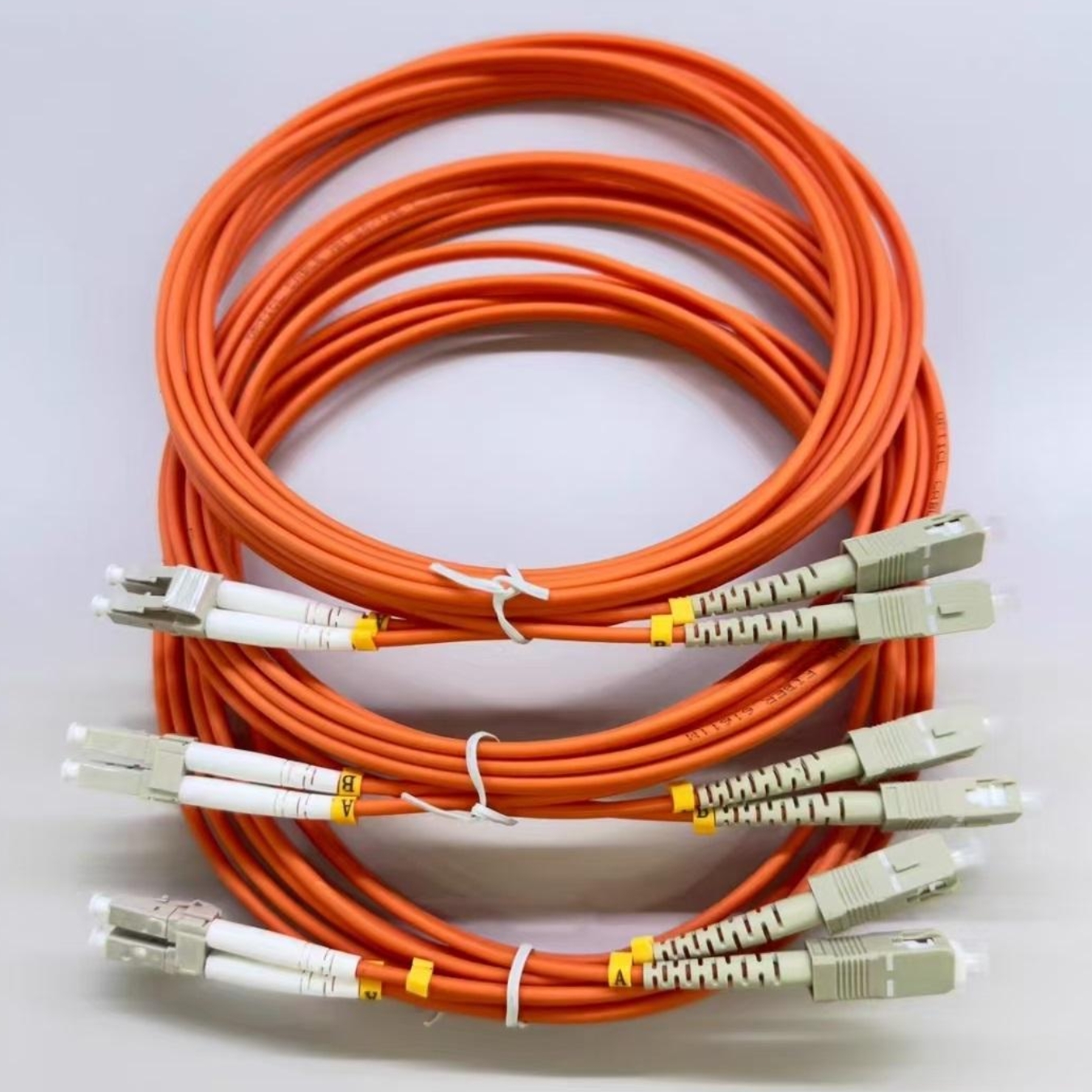 Dây Nhảy Quang SC/PC - LC/PC Multimode OM2