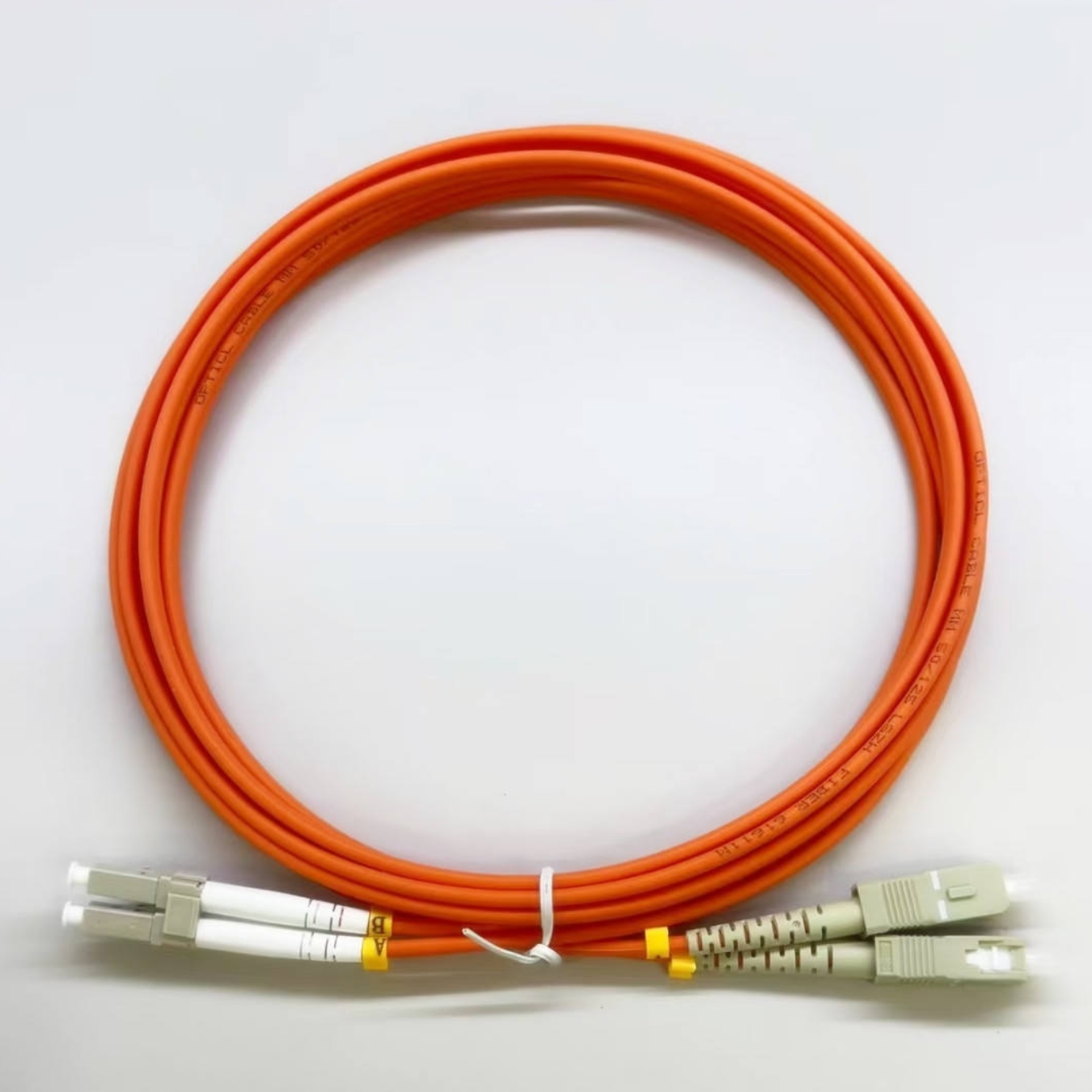 Dây Nhảy Quang SC/PC - LC/PC Multimode OM2