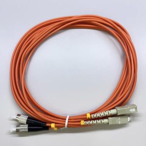 Dây nhảy quang SC/PC - FC/PC Multimode OM2