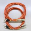 Dây nhảy quang SC/PC - FC/PC Multimode OM2