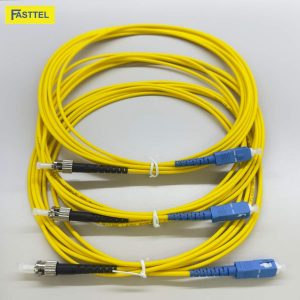 Dây nhảy quang SC/UPC - ST/UPC Singlemode