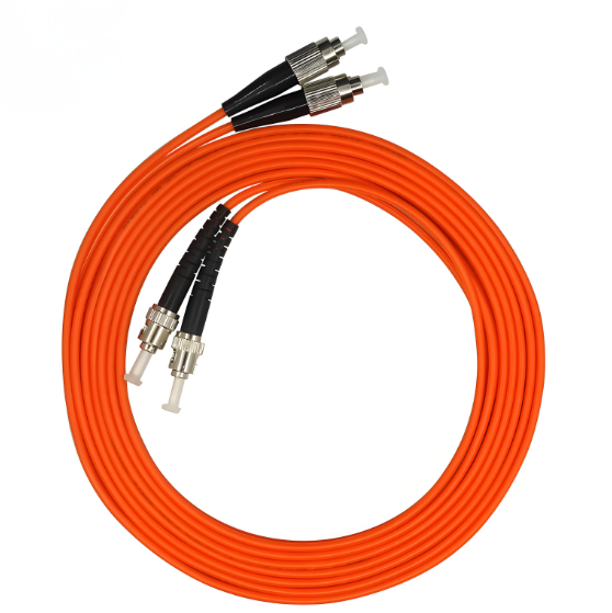 Dây nhảy quang ST/PC FC/PC multimode om2