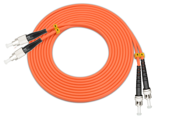 Dây nhảy quang ST/PC FC/PC multimode om2