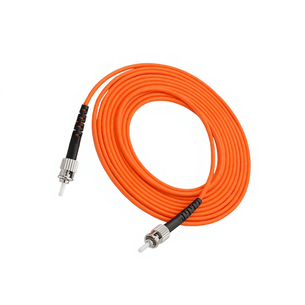 Dây nhảy quang ST/PC - ST/PC multimode OM2