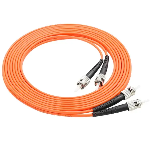Dây nhảy quang ST/PC - ST/PC multimode OM2