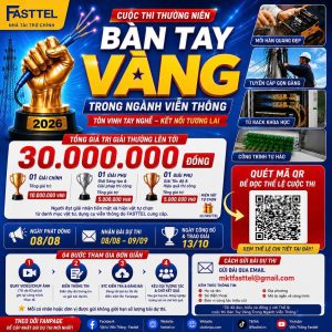 Giải bàn tay vàng viễn thông