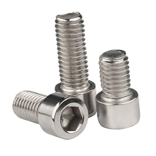 Ốc lục giác (14.6-15.5mm x 7.5-8mm, M5, 3.8-4g) - Hình ảnh 2