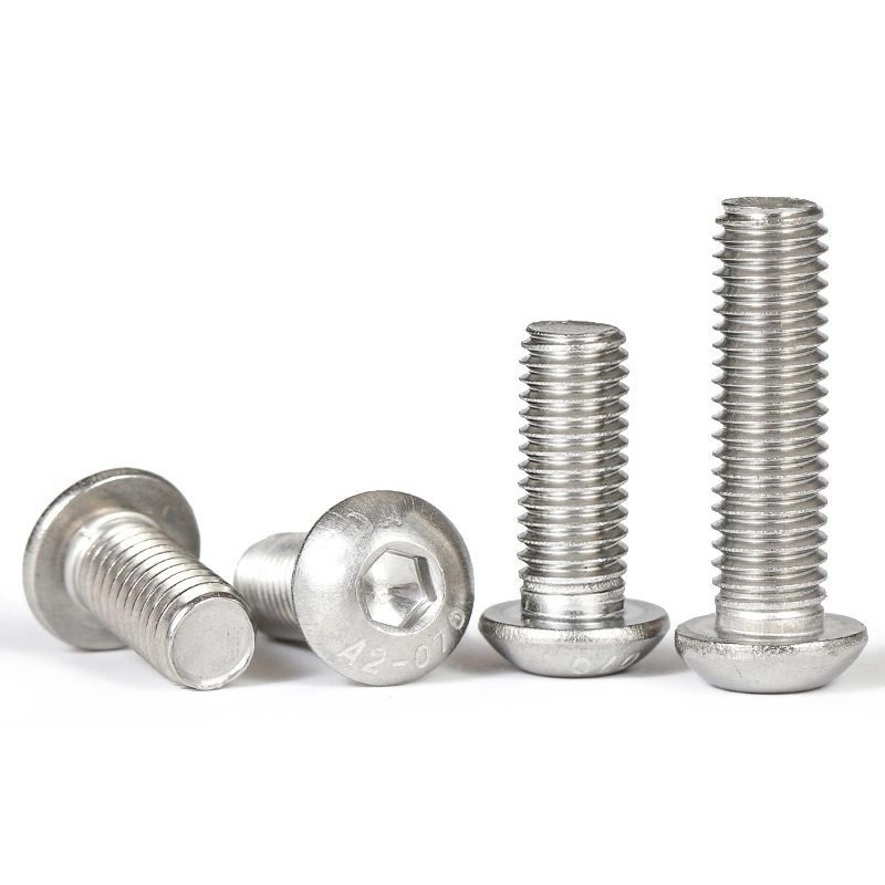 Ốc lục giác (14.6-15.5mm x 7.5-8mm, M5, 3.8-4g) - Hình ảnh 3