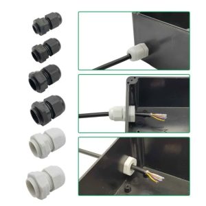 Ốc siết cáp nhựa PG 29