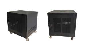 Cấu hình tủ rack 10U sâu 600 theo từng nhu cầu sử dụng