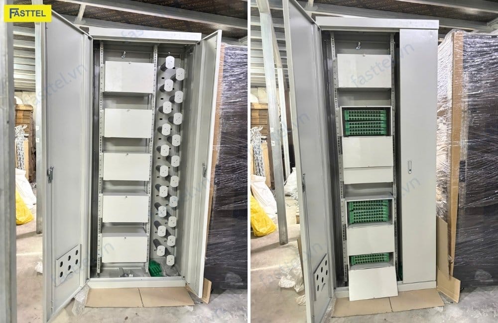 Tủ tập trung ODF 1920FO là gì?