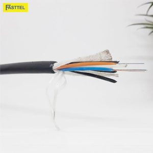 Cáp quang 12FO luồn cống PKL DAC sợi thép