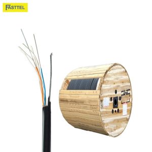 Cáp quang 12FO treo thuê bao ống lỏng